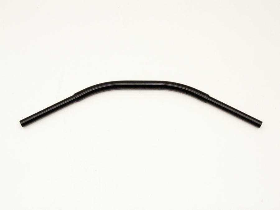 Motorradlenker Ø 31 - Drag-Bar 825 mm breit, schwarz