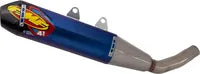 Triumph Tf 450-X [2026] - Factory 4.1 RCT slip-on silencer – picture 5