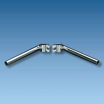 Griff Ø 22 (7/8") - Lenkerstummel mit Klemmweite Ø 41 mm