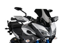 YAMAHA MT-09 TRACER [2017] - Sportscheibe | Schwarz | PUIG 7645N