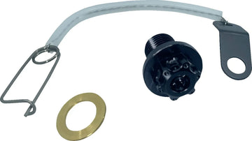 Suzuki SV 650 [PSR] - magnetic oil drain screw