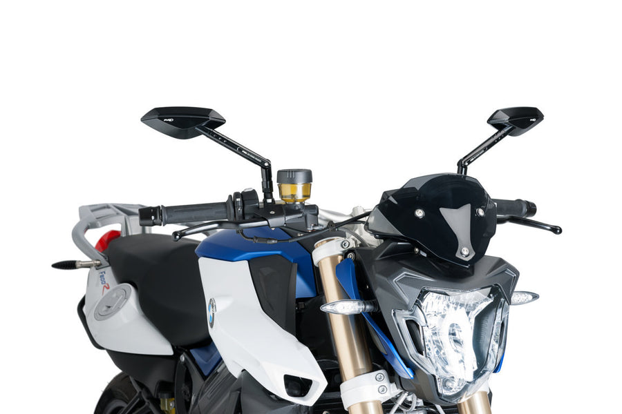 BMW F 800 R [2019] – New Generation Sport – Tinted