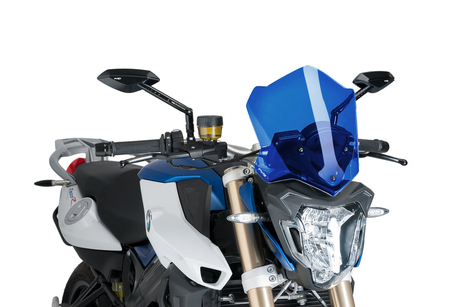 BMW F 800 R [2019] – New Generation Sport – Tinted