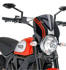 DUCATI SCRAMBLER 800 ICON DARK [2025] – RetroVision Windshield Visor – Tinted-18