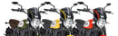 DUCATI SCRAMBLER 800 ICON DARK [2025] – RetroVision Windshield Visor – Tinted-43
