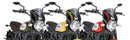DUCATI SCRAMBLER 800 ICON DARK [2025] – RetroVision Windshield Visor – Tinted-14