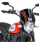 DUCATI SCRAMBLER 800 ICON DARK [2025] – RetroVision Windshield Visor – Tinted-53