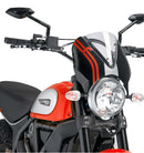DUCATI SCRAMBLER 800 ICON DARK [2025] – RetroVision Windshield Visor – Tinted-46