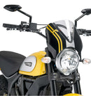 DUCATI SCRAMBLER 800 ICON DARK [2025] – RetroVision Windshield Visor – Tinted-23