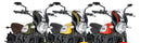 DUCATI SCRAMBLER 800 ICON DARK [2025] – RetroVision Windshield Visor – Tinted-29