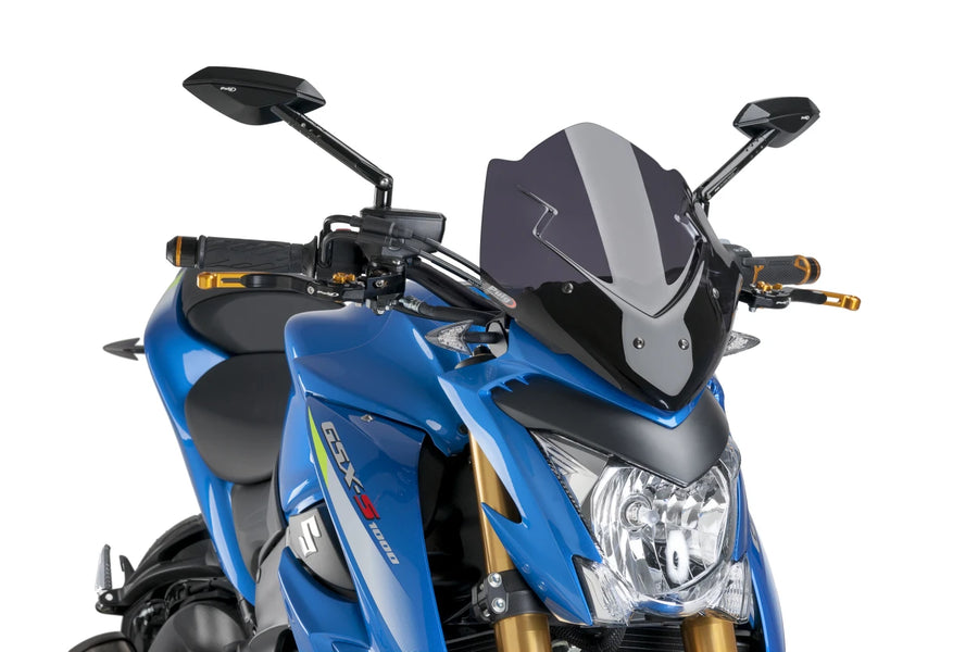 SUZUKI GSX-S 1000 [2020] – New Generation Sport – Transparent
