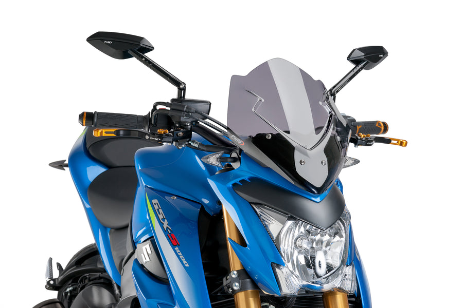 SUZUKI GSX-S 1000 [2020] – New Generation Sport – Transparent
