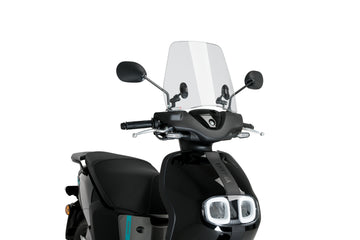 YAMAHA Neo's [2025] – Scooter disc Trafic – Transparent - 0