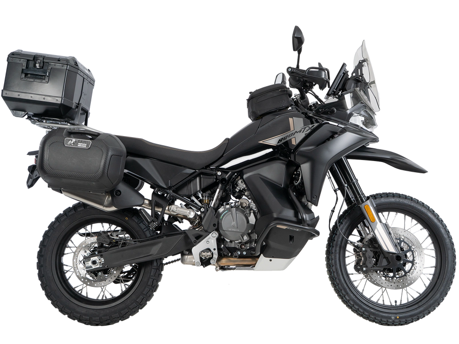 CF Moto 800 MT-X [2025-2026] - Easyrack Topcaseträger
