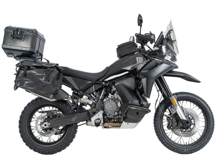 CF Moto 800 MT-X [2025-2026] - Alurack Topcaseträger