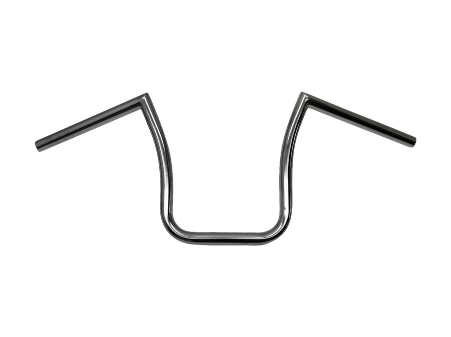 Motorradlenker Ø 25 - LRZ-Lenker 765 mm breit, schwarz