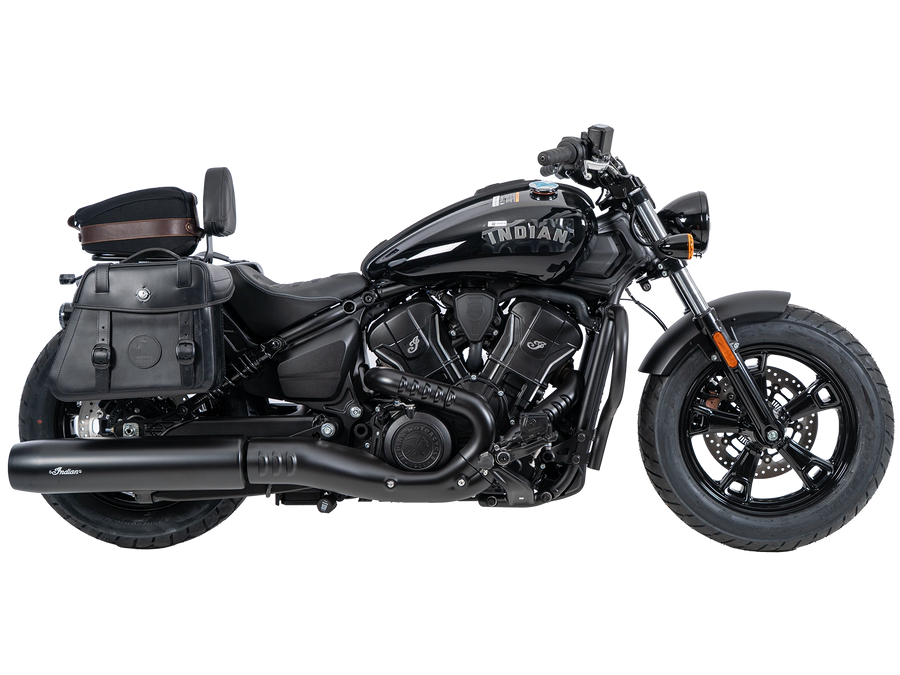 Indian Scout Sixty Classic [2025-2026] - Fahrer-Rückenlehne
