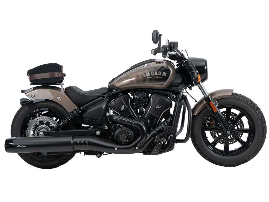 INDIAN Scout Sixty Bobber [2025-] - LEGACY TAIL BAG SET
