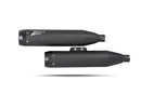 harley davidson flfb [ZARD] – Overlapped rear silencer for HD-SOFTAIL (BREAKOUT/FAT BOY)-2