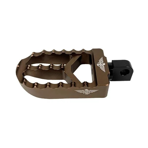 harley-davidson road glide st [HEINZ BIKES] – footrests for Harley