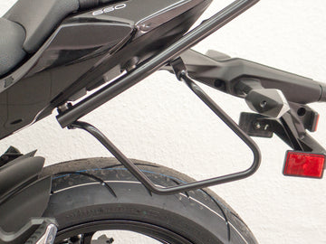 Kawasaki Z 650 (ER650) 2017 und Ninja 650 (EX650) 2017- [2017] - Packtaschenbügel, schwarz