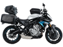 CF Moto 675 NK [2025-2026] - Sportrack schwarz