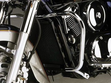 Kawasaki VN 1600 Classic [2003-2008] - protective bar, large version of 30 mm tube