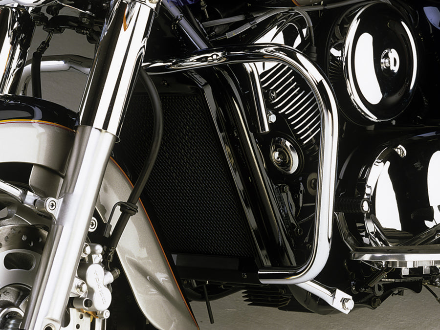Kawasaki VN 1600 Classic [2003-2008] - protective bar, large version of 30 mm tube