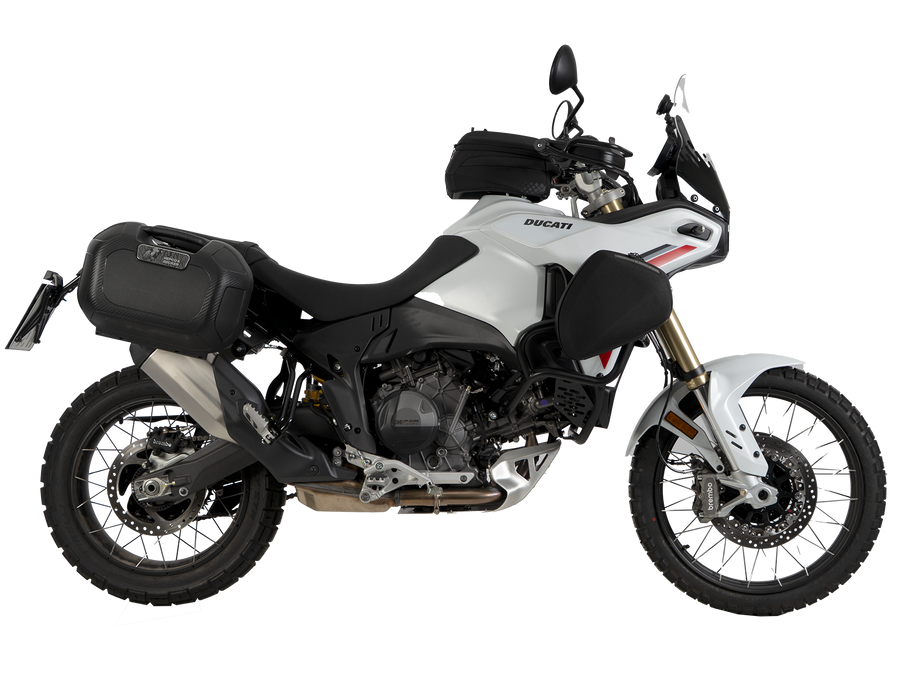 Ducati Desert X V2 [2026-] - C-Bow Seitenträger schwarz