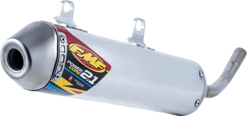 Beta RR 200 Racing [2026] - Powercore 2.1 Shorty rear silencer – picture 2