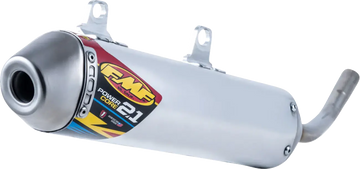 Beta RR 200 X-Pro [2025-2026] - Powercore 2.1 Shorty rear silencer – picture 1