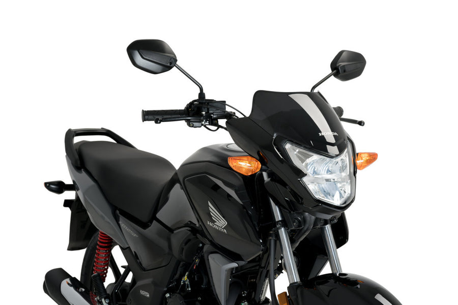 HONDA CB 125 F [2025] – New Generation Sport – Transparent