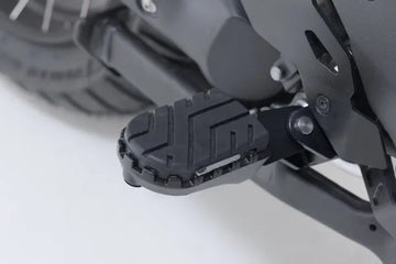 KTM 950 Supermoto R [2007] - ION Fußrasten-Kit – Bild 1