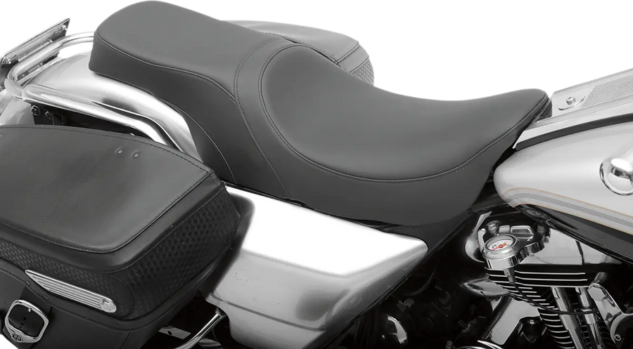 harley davidson flhr [DRAG SPECIALTIES] – Predator 2-Up Sitz
