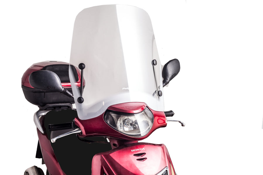 HONDA SH 150 4T [2004] – Scooter disc T.S. – Transparent