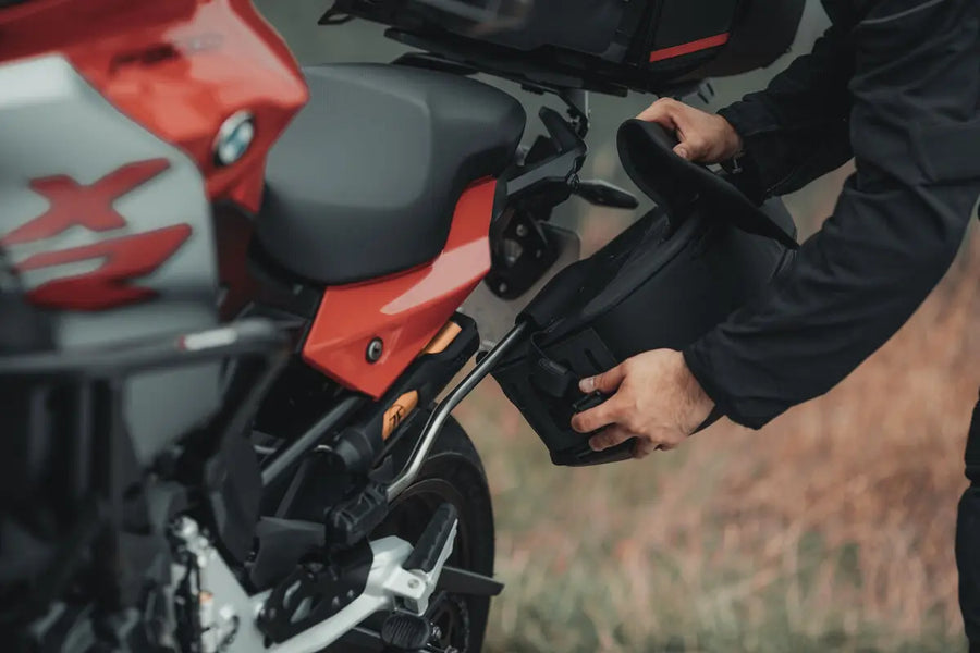 honda cb 300 [SW-MOTECH] – PRO BLAZE H Satteltaschen-Set