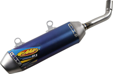 Ktm 250 Xc W Tpi [2023] - Powercore 2.1 Shorty rear silencer – item no. 025255 – Image 1