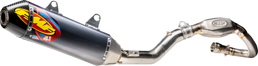 Ducati Desmo 450 Mx [2026] - Factory 4.1 RCT Slip-On Silencer – Item no. 045715 – Image 1