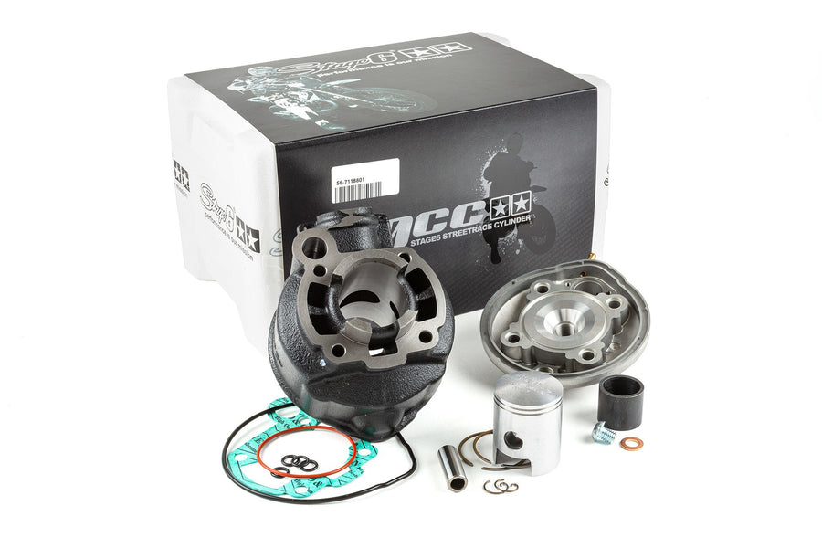 Beta RR-T SM 50 2T - cylinder kit Streetrace 50cc