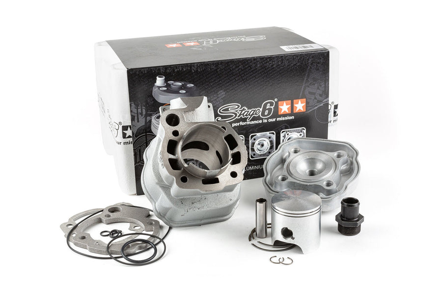Beta RR-T SM 50 2T - cylinder kit Streetrace 88ccm