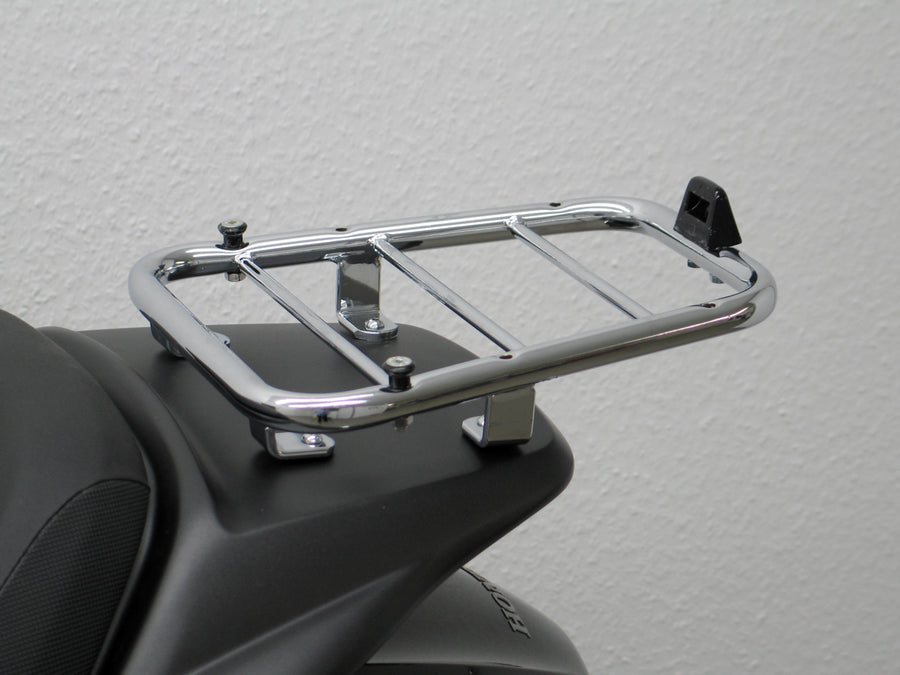 Honda Silver Wing SWT 400 [2009-2016] - Top case carrier for Givi/Kappa (Monkey) case