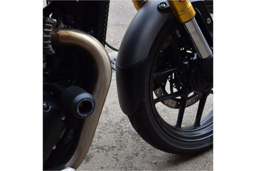 TRIUMPH SPEED 400 [2025] – Front Fender Extension – Black