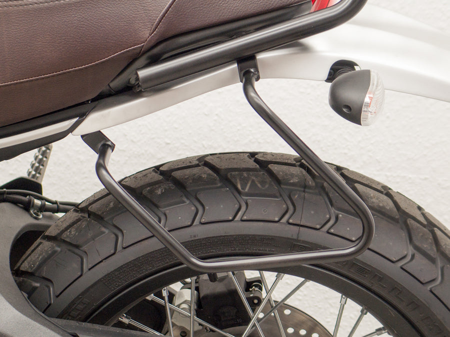 Ducati Scrambler 800 Classic [2015-2016] - Packing bags, black