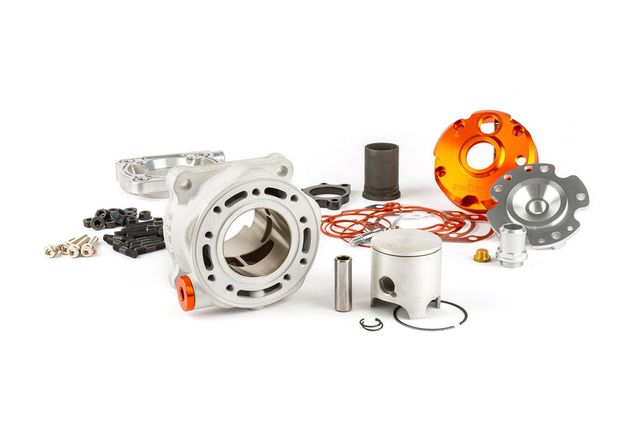 MBK Nitro 50 2T LC [2000–] - Zylinderkit R/T 70ccm MK1
