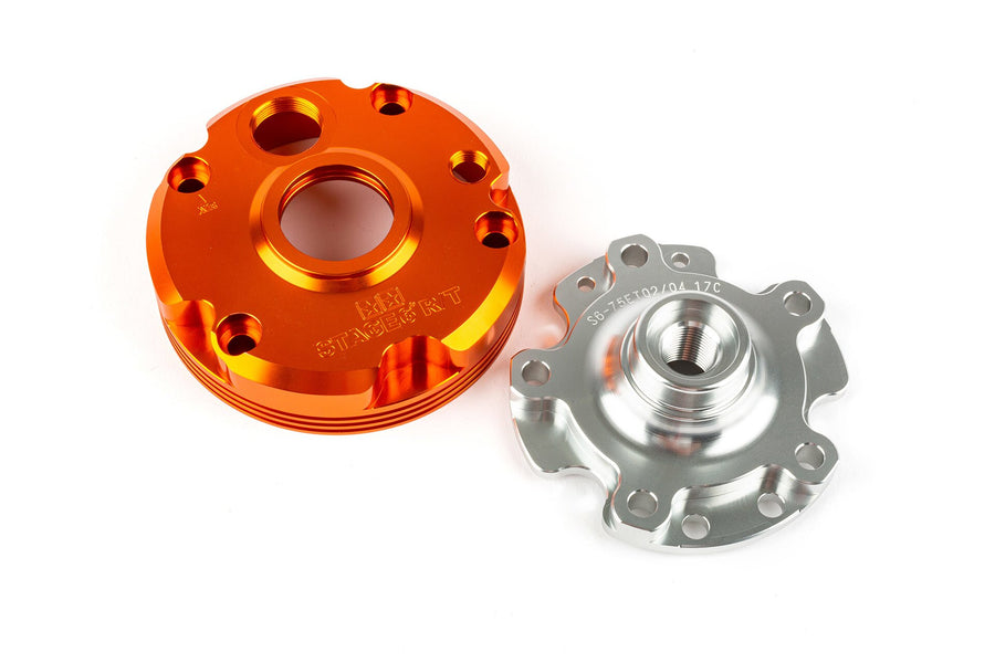 Aprilia SR Netscaper 50 2T LC - engine pack cylinder kit exhaust R/T 70ccm