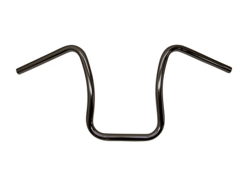 Motorradlenker Ø 25 - LSB-Lenker 780 mm breit, schwarz