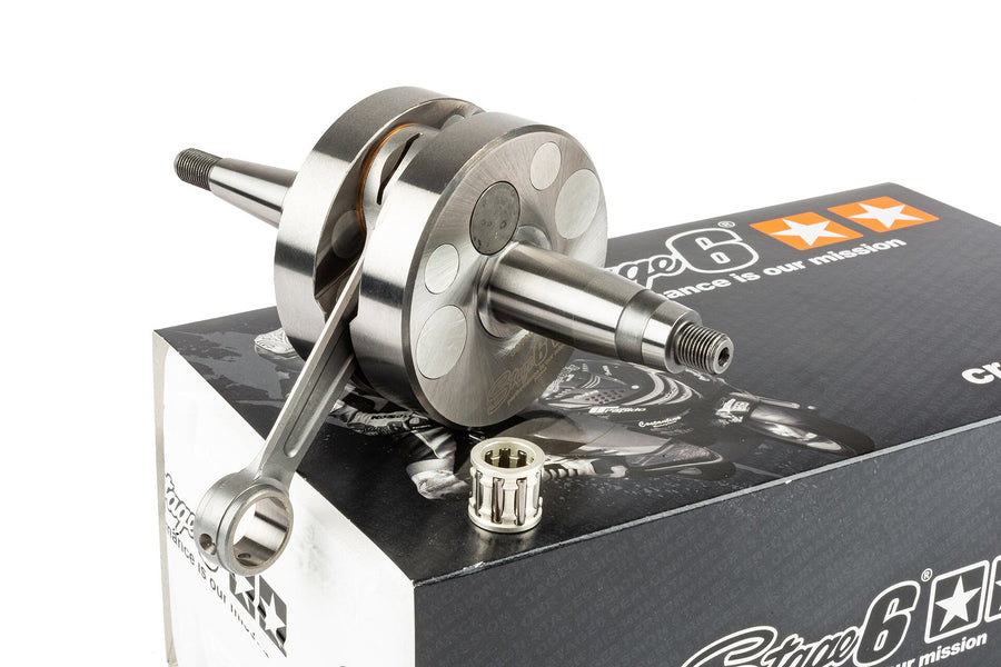 Derbi Senda DRD X-Treme SM '10 - '17 50 2T D50B0 - crankshaft R/T