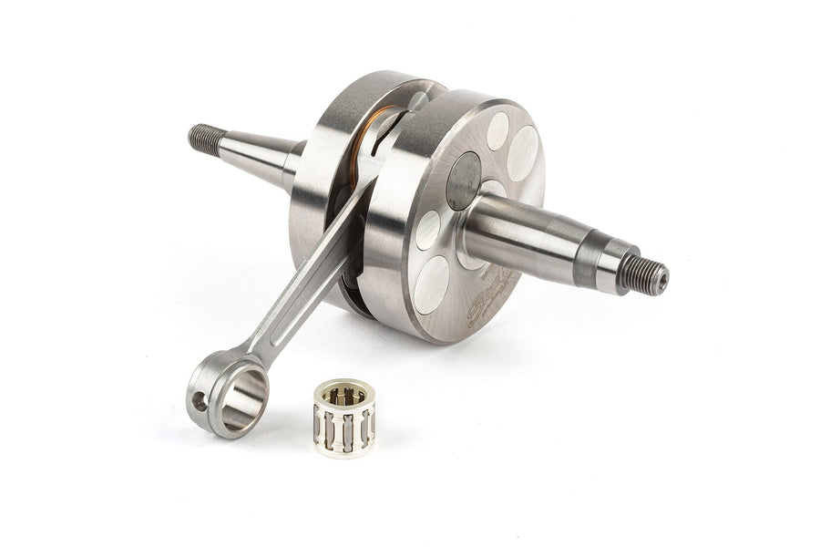 Derbi Senda R X-Race Trail '05 - '10 50 2T D50B0 - crankshaft R/T