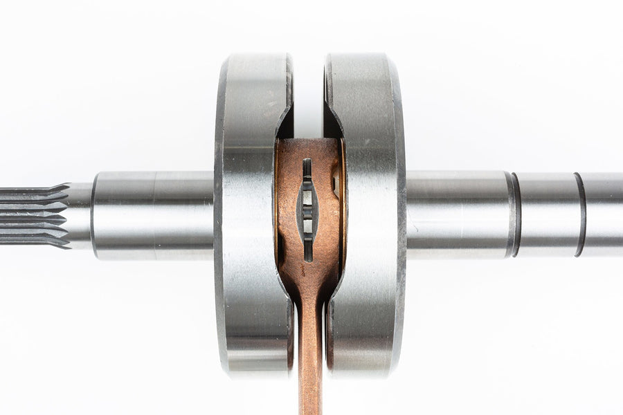 MBK Nitro Naked 50 2T LC [2014–] - Kurbelwelle HPC MK2 12mm KoBo