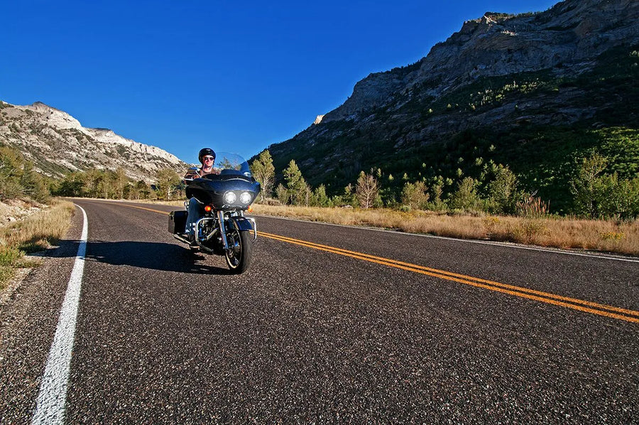 Harley-Davidson FLTRSEI 1550 Road Glide Screamin Eagle [2000] - Adaptive 2 LED headlights - Image 6